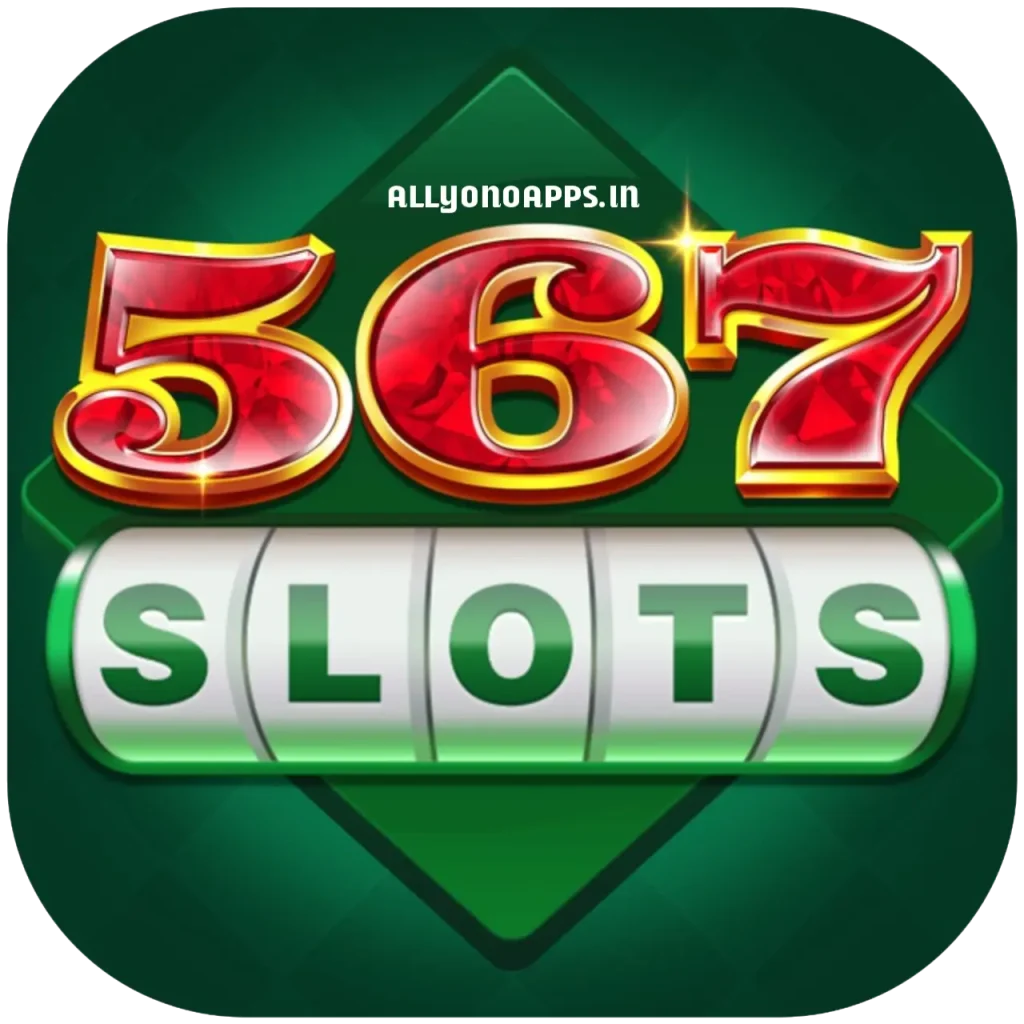 567 Slots