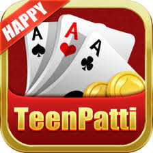 Happy Teen Patti – Play Teen Patti with Real Money and Win Big